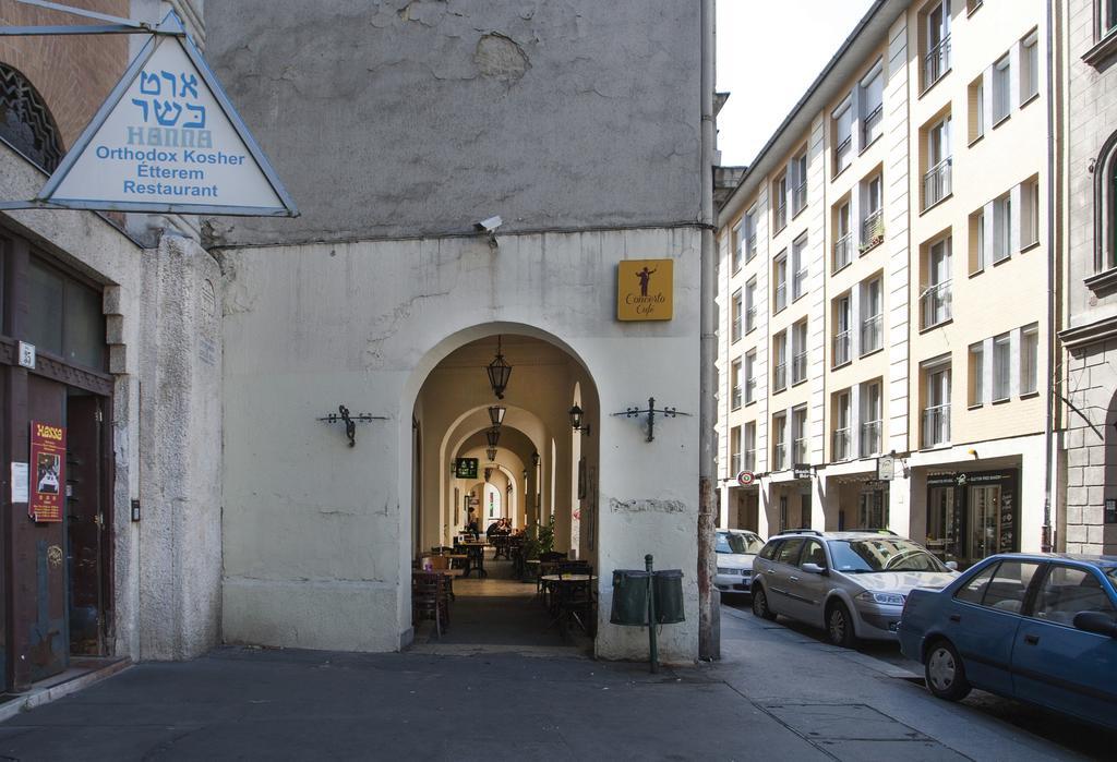 Gabriella Studio In The Downtown. Budapest Exterior photo