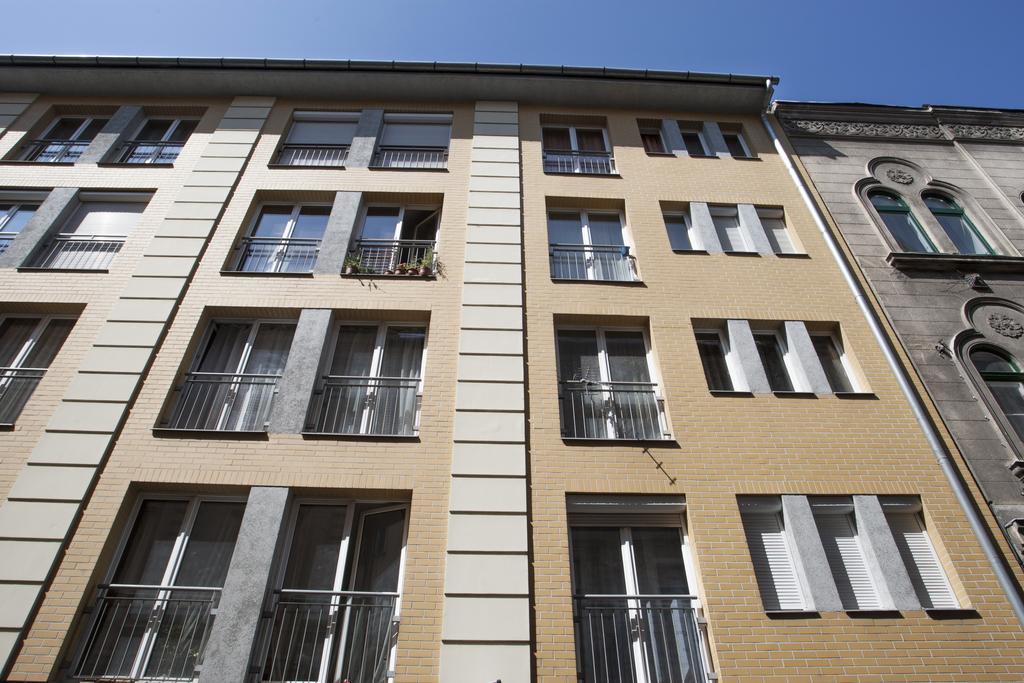 Gabriella Studio In The Downtown. Budapest Exterior photo
