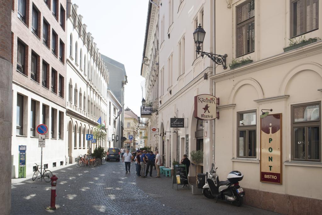 Gabriella Studio In The Downtown. Budapest Exterior photo