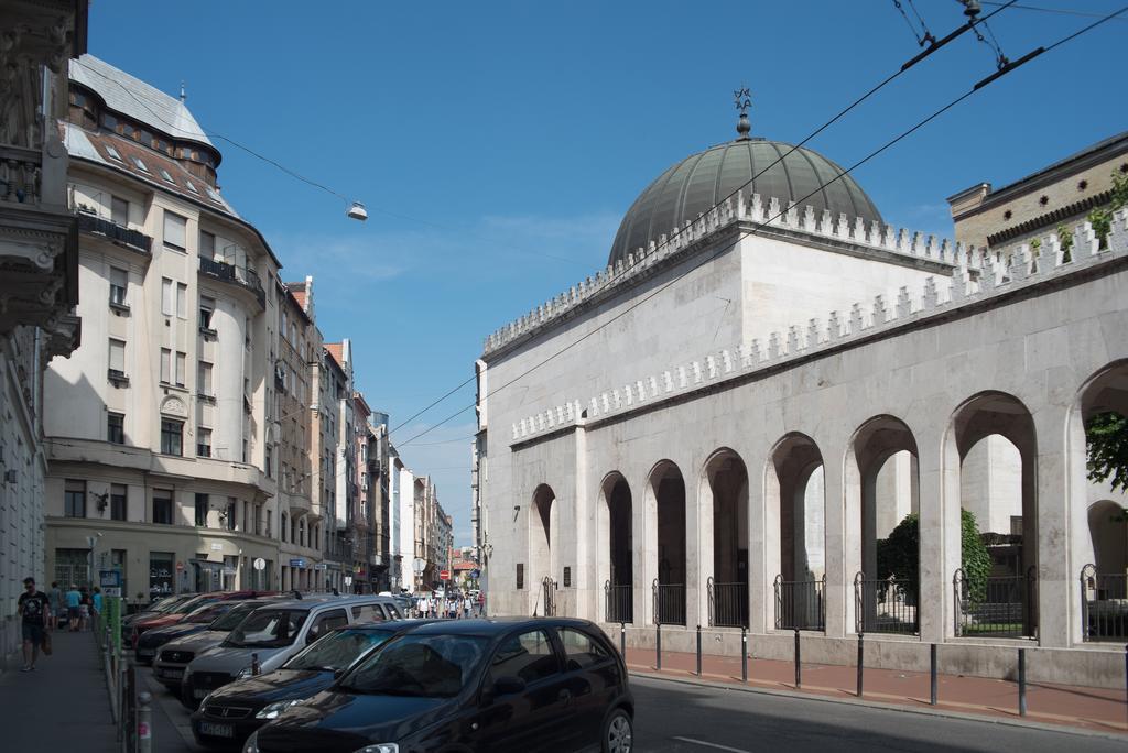 Gabriella Studio In The Downtown. Budapest Exterior photo