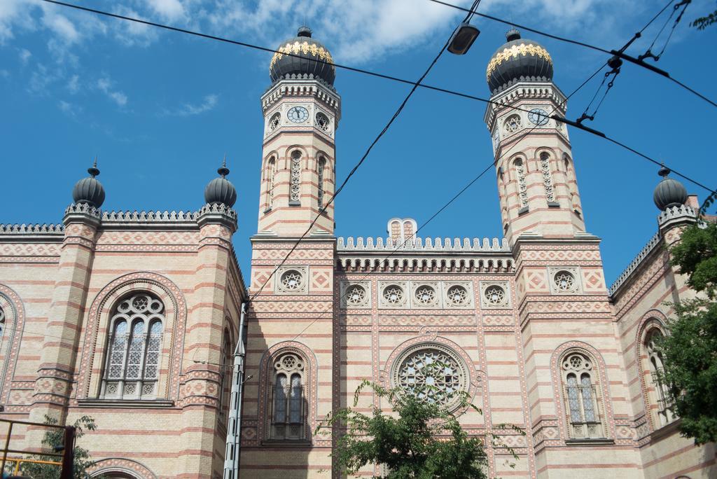 Gabriella Studio In The Downtown. Budapest Exterior photo