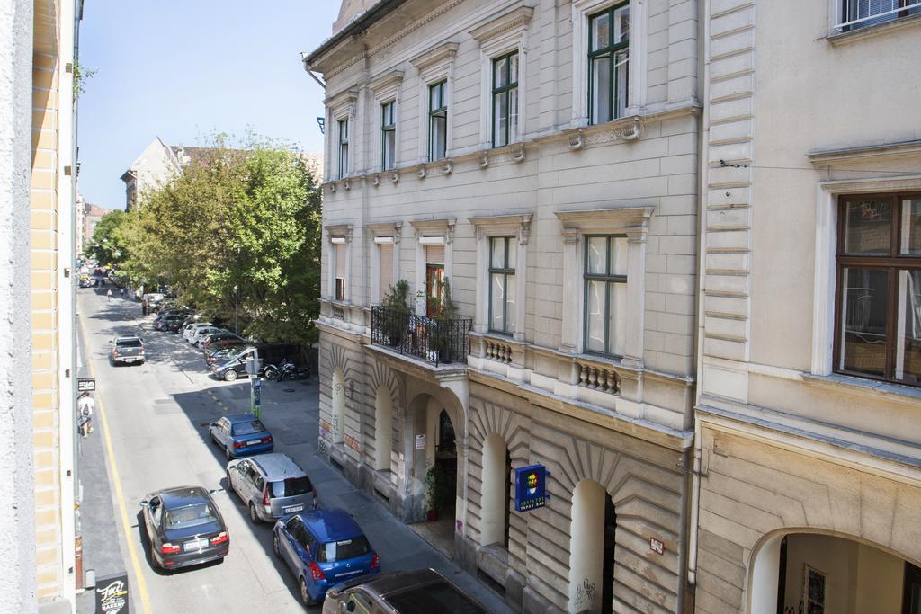 Gabriella Studio In The Downtown. Budapest Exterior photo
