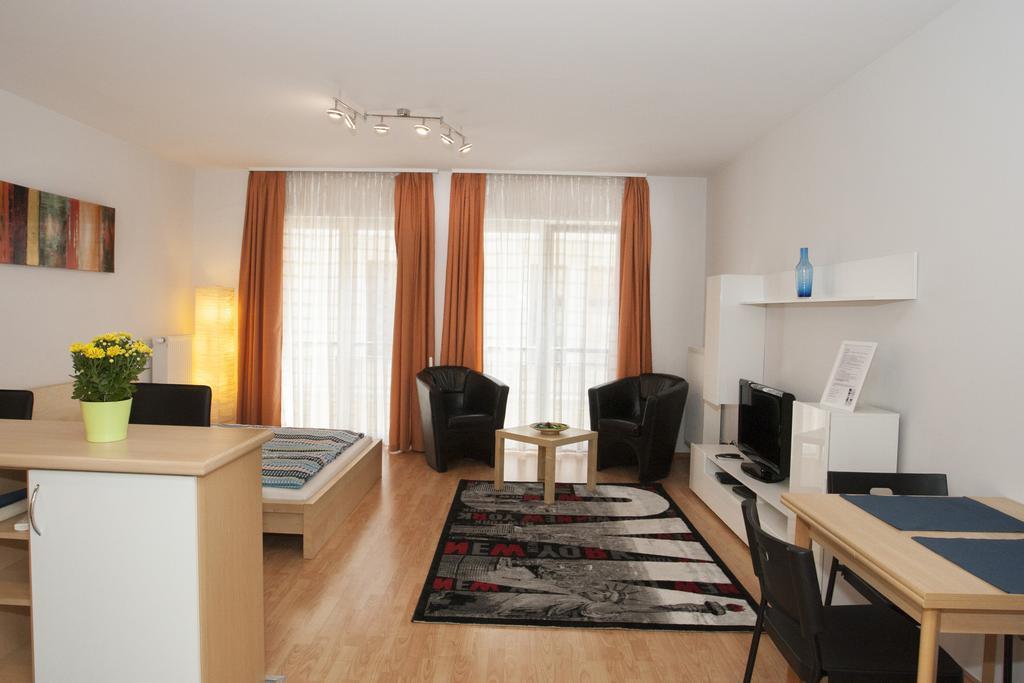 Gabriella Studio In The Downtown. Budapest Exterior photo