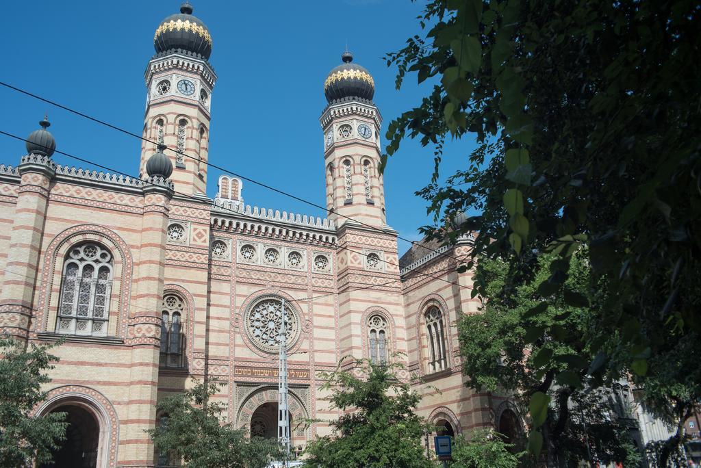 Gabriella Studio In The Downtown. Budapest Exterior photo