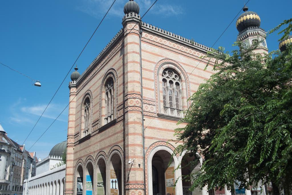 Gabriella Studio In The Downtown. Budapest Exterior photo
