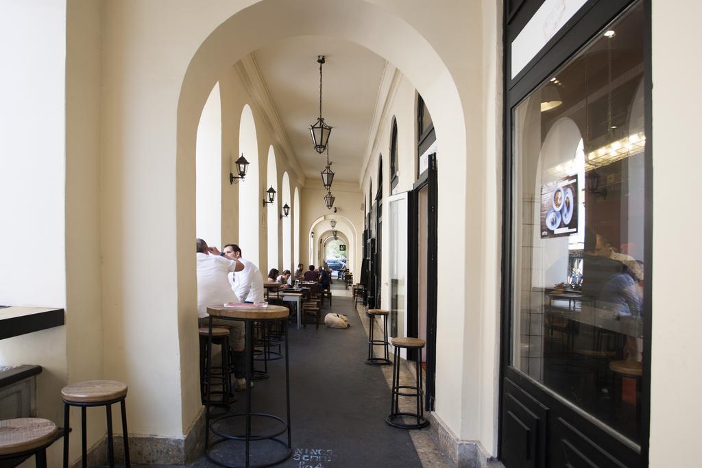 Gabriella Studio In The Downtown. Budapest Exterior photo