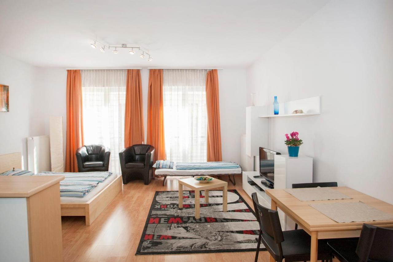 Gabriella Studio In The Downtown. Budapest Exterior photo